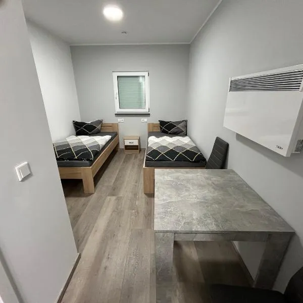 LaMaria Apart 1-10, hotel v destinaci Homberg