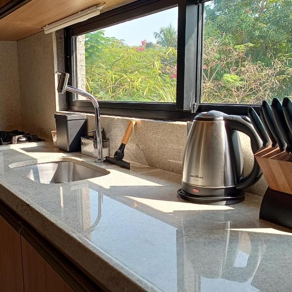 VILLA KAMBY 102 B - Pertinho da praia e Capela dos Milagres - Foto 4
