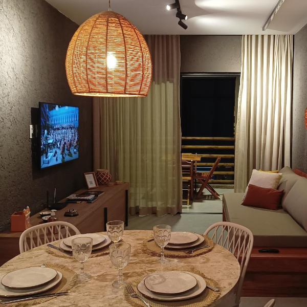 VILLA KAMBY 102 B - Pertinho da praia e Capela dos Milagres - Foto 5