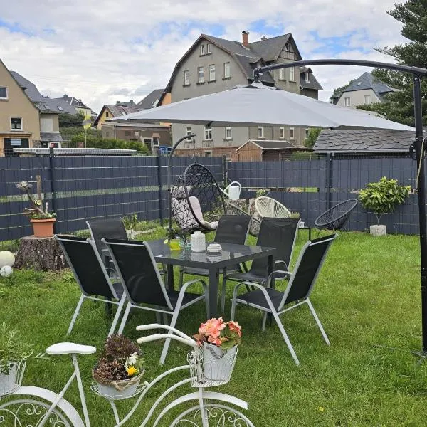 Villa Dacha, hotel v destinaci Niederwurschnitz
