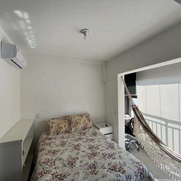 Studio ampliado no 18 andar com uma vista incrivel