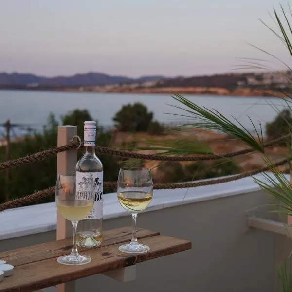 Porta Harenae Residencia, hotel in Chania