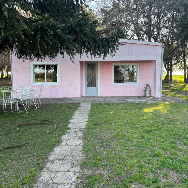 El molino, hotel v destinaci Artilleros
