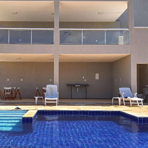 Beach Townhouses #105 - Praticidade por Carpediem