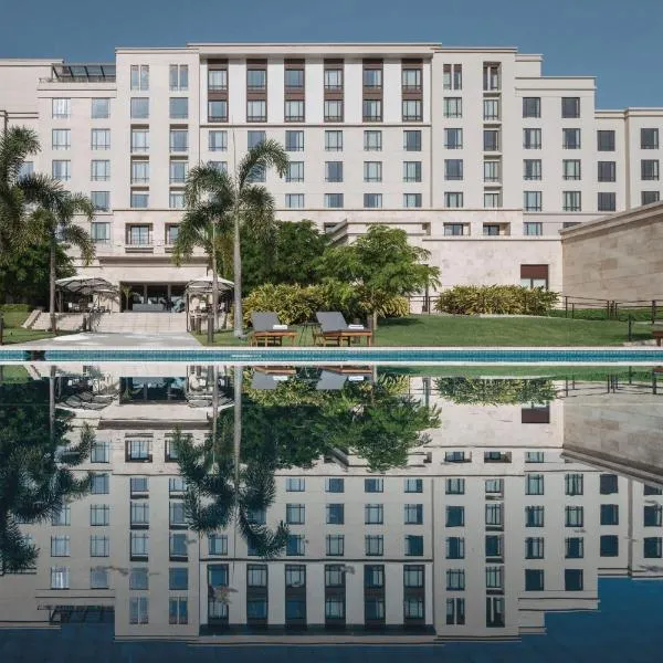 The Santa Maria, a Luxury Collection Hotel & Golf Resort, Panama City, hotel v destinaci Panamá