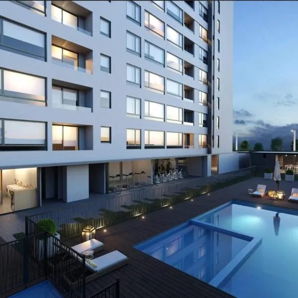 Departamento Los Angeles, ξενοδοχείο σε Λος Άντζελες