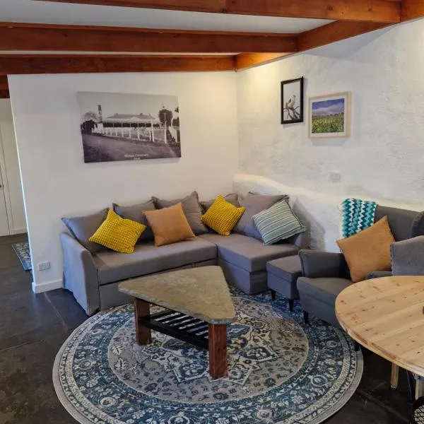 The Bullock & Bridle Retreat at 62, hotel v destinaci Mintaro