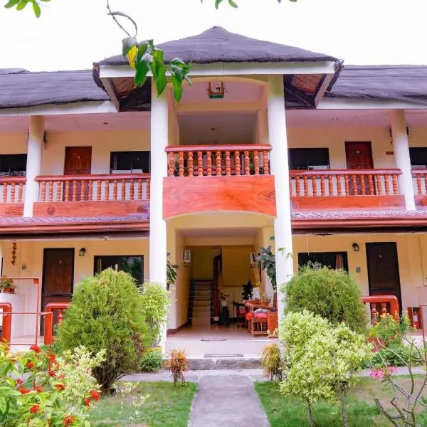 SUNSHINE PARADISE Inn, hotel di Bantayan Island
