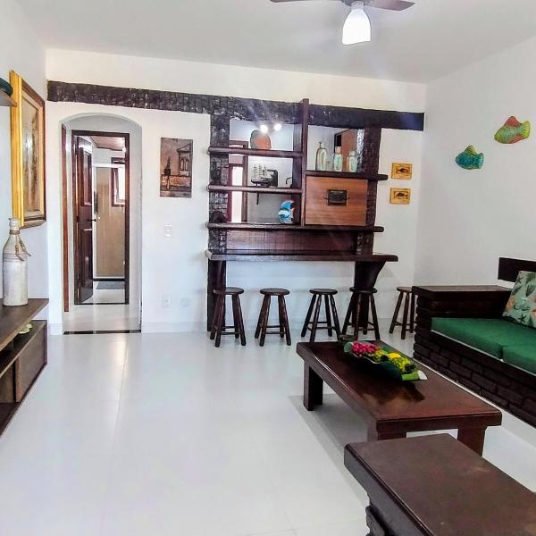 GERIBÁ APART HOTEL APARTAMENTO 113 - Foto 5