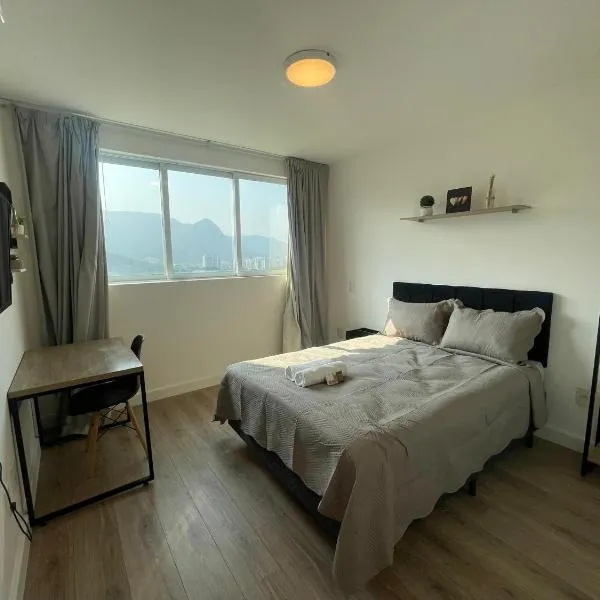 Loft Barra da Tijuca - Ilha Pura - Rock in Rio, Riocentro