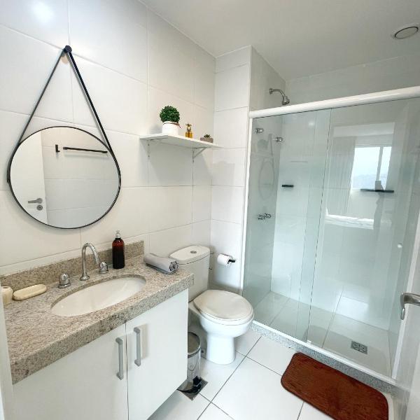 Loft Barra da Tijuca - Ilha Pura - Rock in Rio, Riocentro - Foto 3