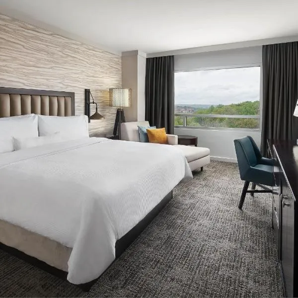 The Westin Baltimore Washington Airport - BWI, hotel v destinaci Linthicum Heights