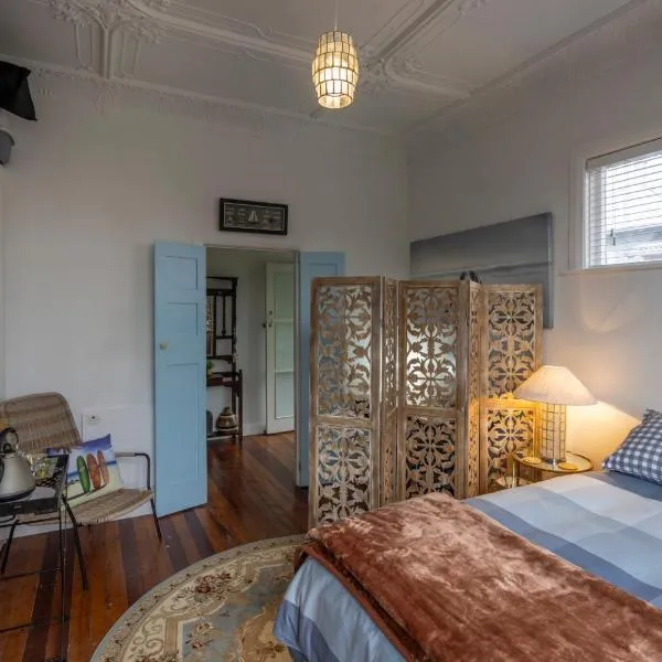 Once upon a Cosy Nook, hotell sihtkohas Dunedin