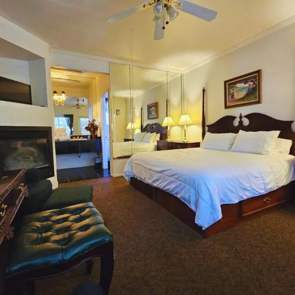Alhatti Christian Resort, ξενοδοχείο σε Idyllwild