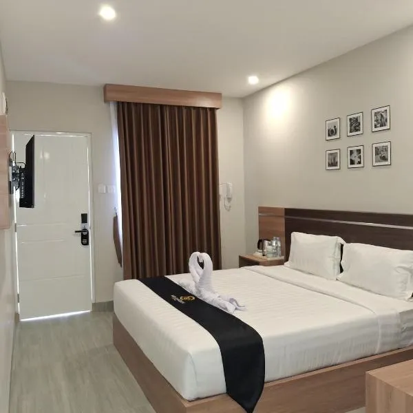 Nio Garden Hotel, hotel in Sumbawa Besar