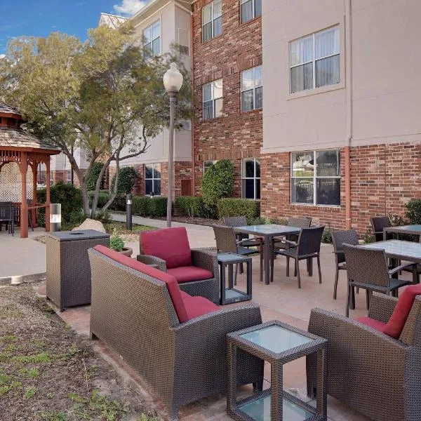 Residence Inn Dallas DFW Airport North/Irving, ξενοδοχείο σε Irving