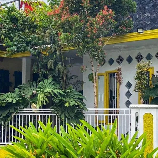 Banana Homestay, hotel v destinaci Banyuwangi