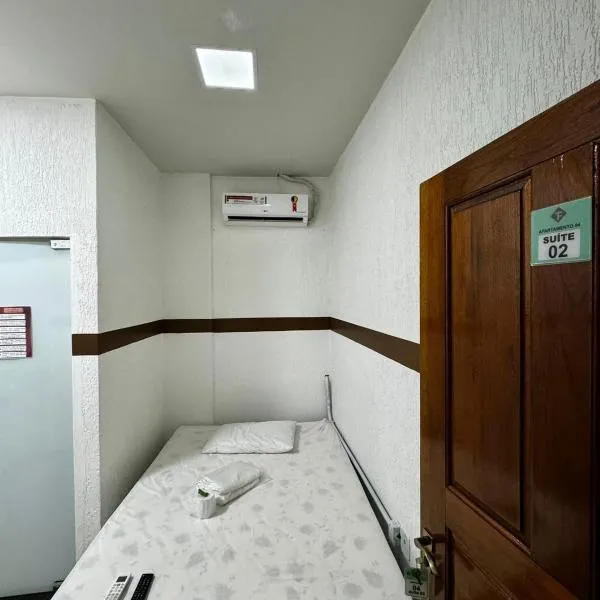 Pousada Torre Forte - Rio Branco, hotel v destinácii Rio Branco