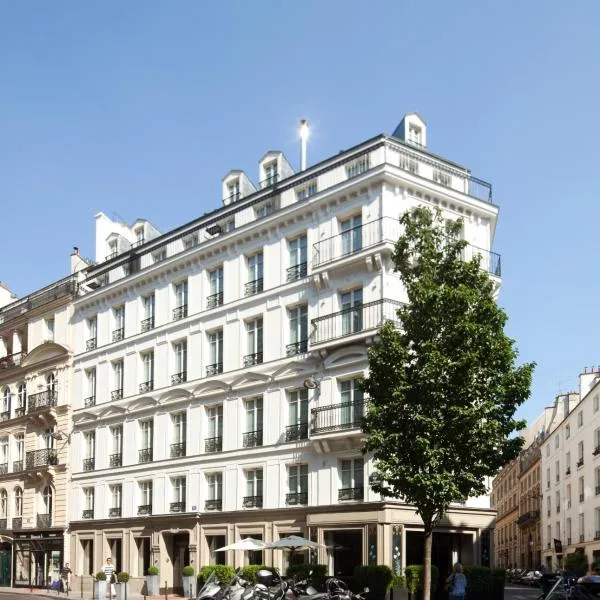 Le Pavillon des Lettres, hotel u Parizu