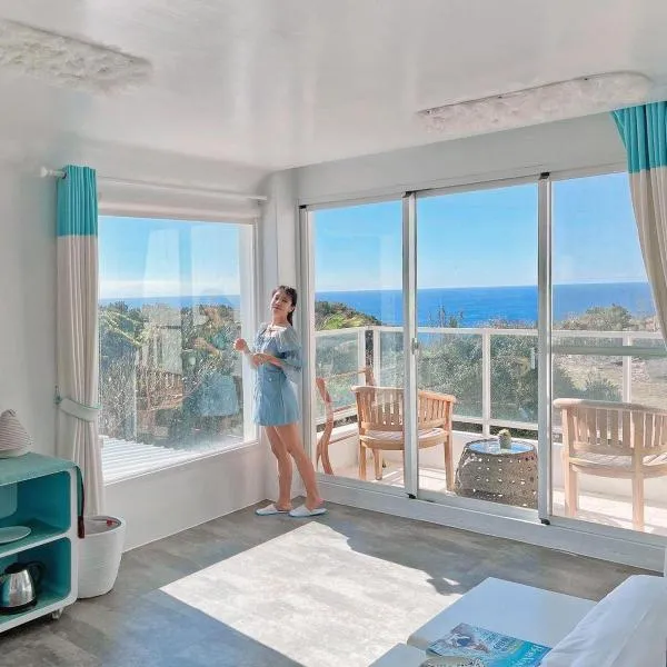 Kenting South Border DeSign Hotel, hotel di Eluan