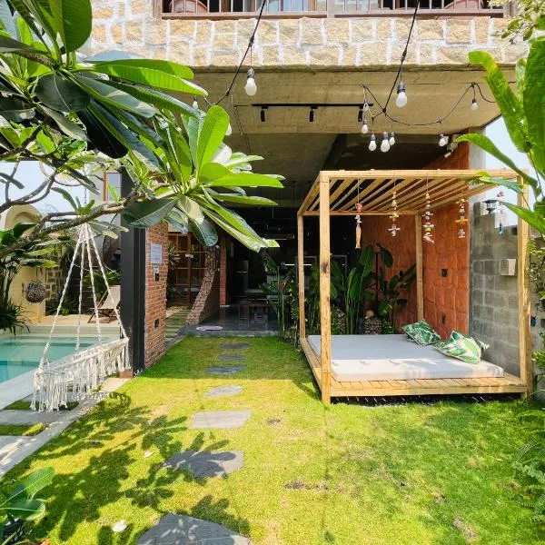Me Villa Hoi An, khách sạn ở An Bang