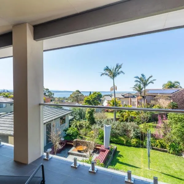 Vacanza Vincentia Views by Experience Jervis Bay, hotelli kohteessa Vincentia