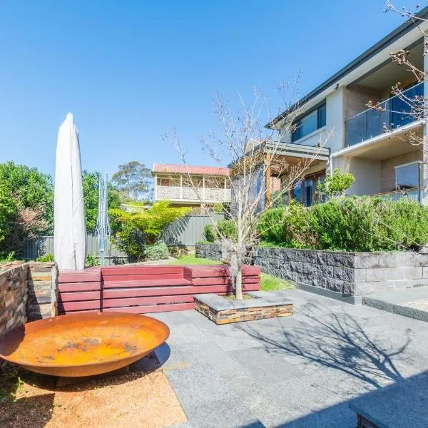 Vacanza Vincentia Views by Experience Jervis Bay, отель в городе Винсентия