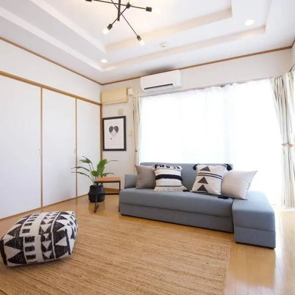 AK apartment 2F, hotell sihtkohas Jima