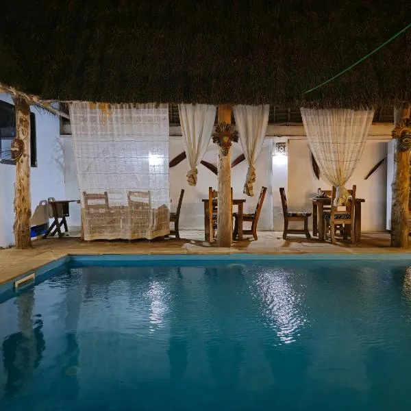 Villa Kumi, hotel v destinaci Nungwi