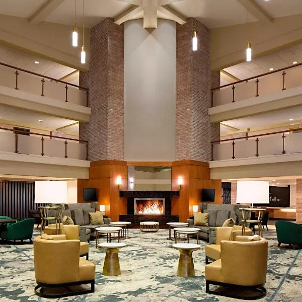 Lincolnshire Marriott Resort, hotel v destinaci Lincolnshire