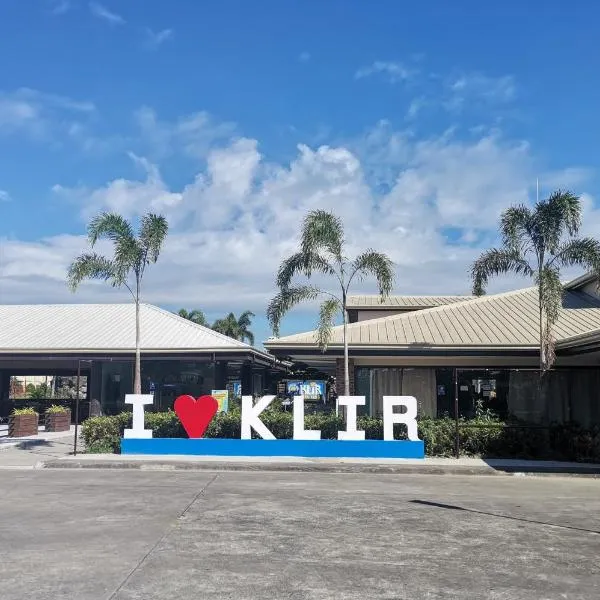 Klir Waterpark Resort and Hotels、Guiguintoのホテル