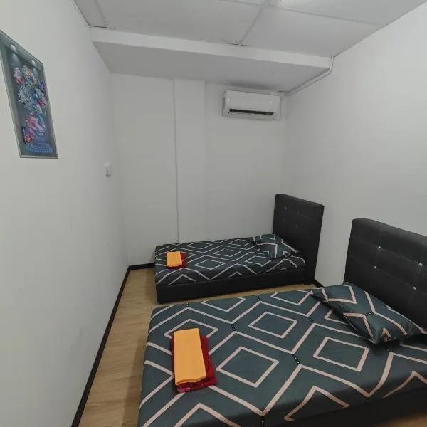 Fywen Motels, hotel in Changlun
