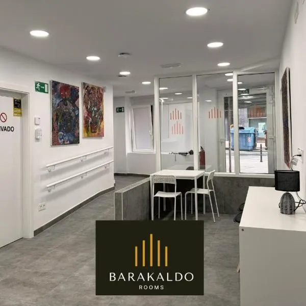 Barakaldo Rooms, hotel v destinaci Barakaldo