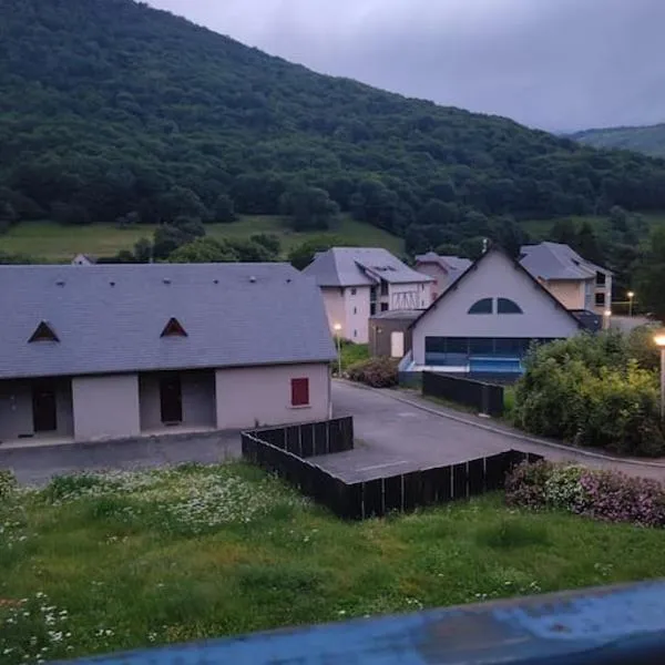 Appartement avec cabine, hotel v destinácii Arreau