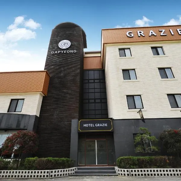Gapyeong hotel GRAZIE, hotel v destinaci Gapyeong
