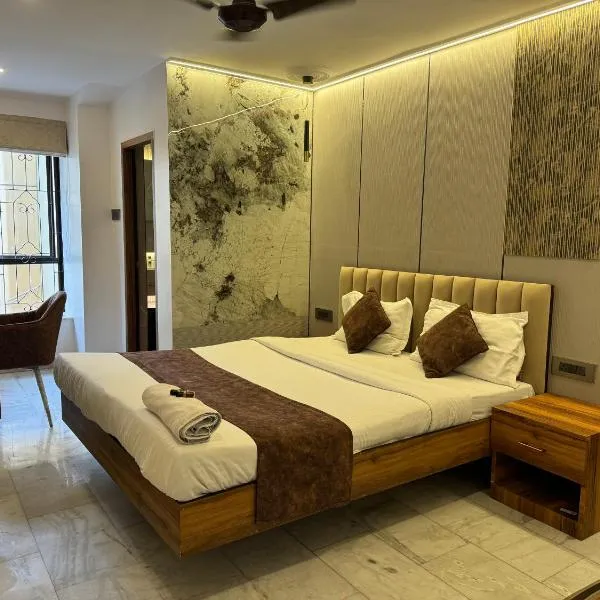Aster Guest House, hotell sihtkohas Kolkata