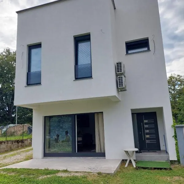 Apartman Una na dlanu, Novi Grad, hotel v destinaci Bosanski Novi