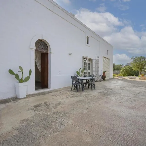 Casale Mba Graziudd, hotel in Monopoli