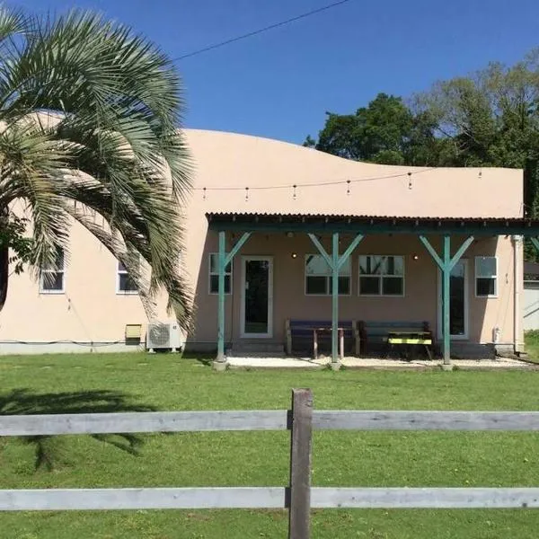 SAUNA Villaサンタフェリゾート富津, hotel v destinaci Minato