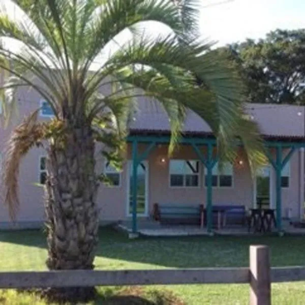 SAUNA Villaサンタフェリゾート富津, hotel v destinácii Minato