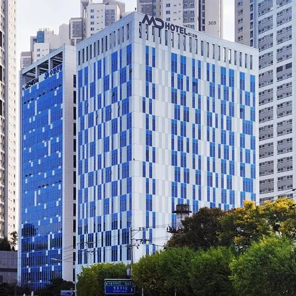 MD Hotel Doksan, hotel v Soulu