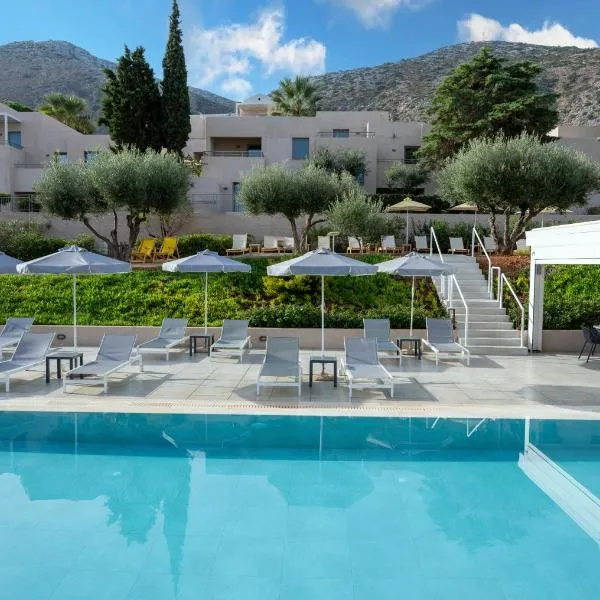 Sundance Apartments & Suites, hotel en Hersonissos