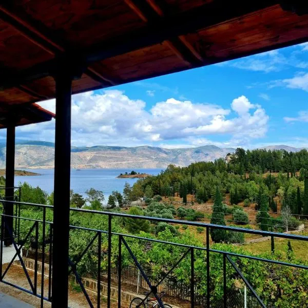 Windmill Apartments, hotel in Galaxidhion