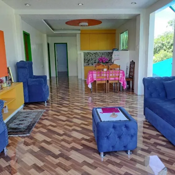 Estefania Homestay, hotel v destinaci Santa Monica