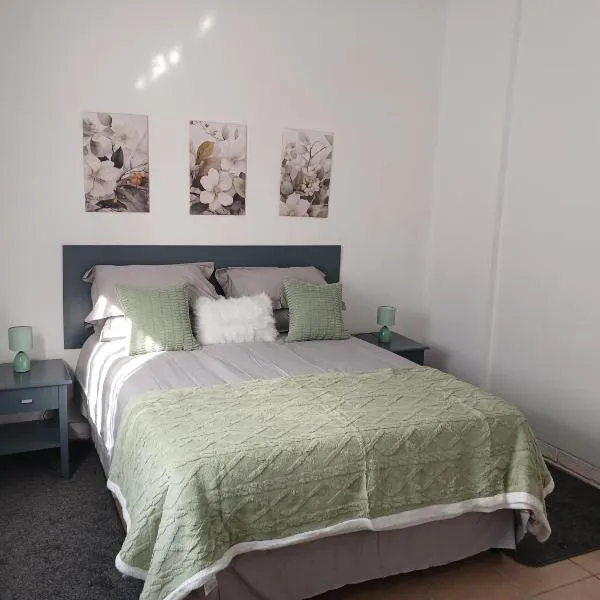 The Garden Cottage, hotel en Polokwane