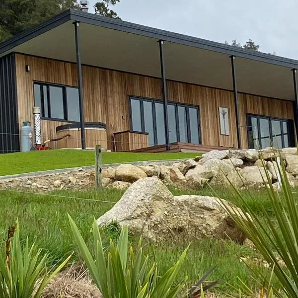 Fenian Retreat, hotel v destinaci Karamea