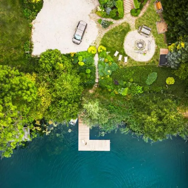 Lubie Domek, hotel v destinaci Nowa Wioska