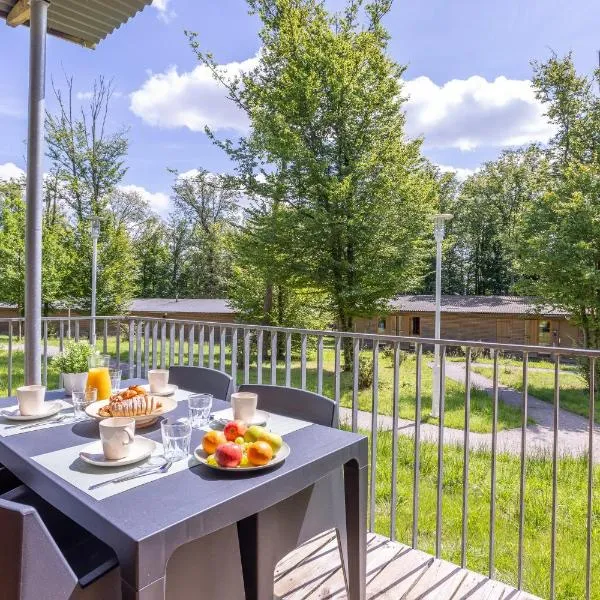 Le Sureau Noir S34 - Le Val Joly, hotel in Eppe-Sauvage