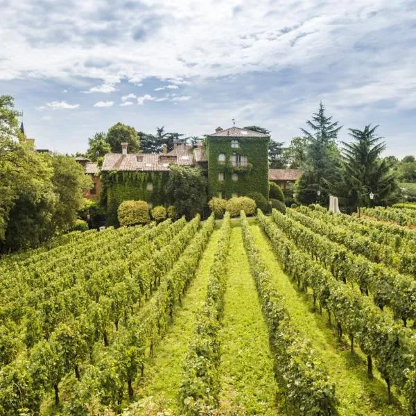 L'Albereta Relais & Chateaux, hotel v destinaci Erbusco