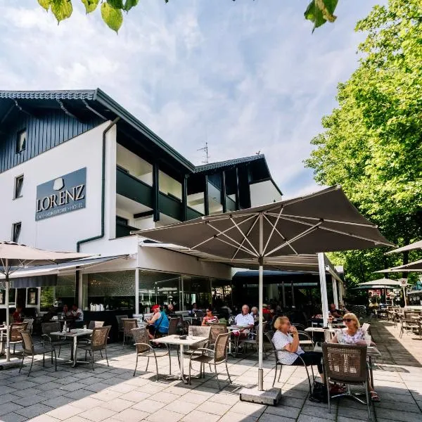 Hotel Lorenz, hotel in Bad Füssing